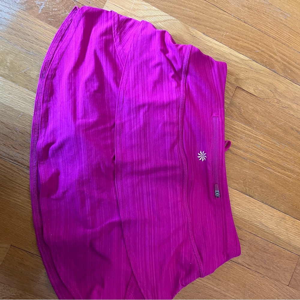 Athleta Fuchsia Athletic Skirt